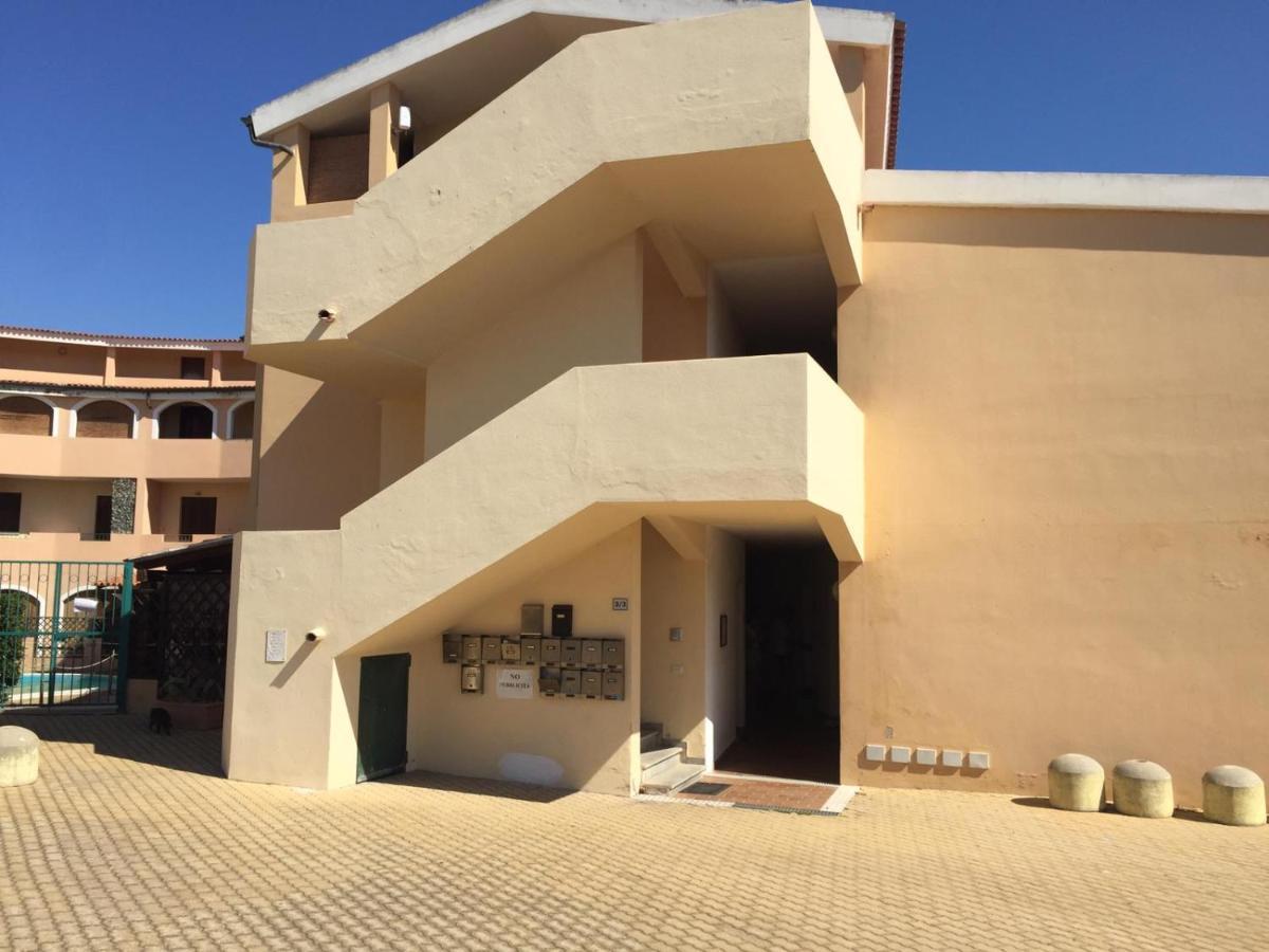 Casa Del Relax Lägenhet Olbia Exteriör bild