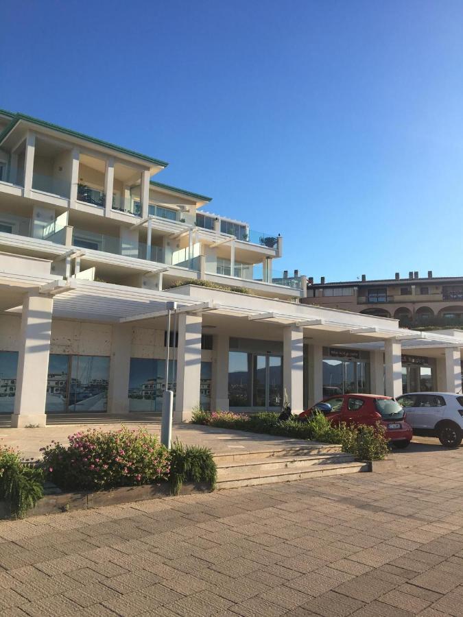 Casa Del Relax Lägenhet Olbia Exteriör bild