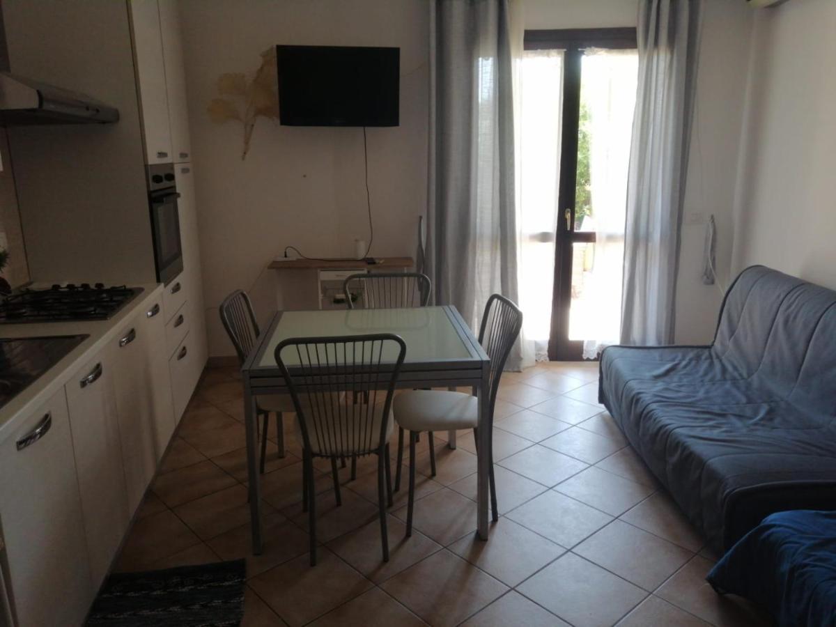 Casa Del Relax Lägenhet Olbia Exteriör bild