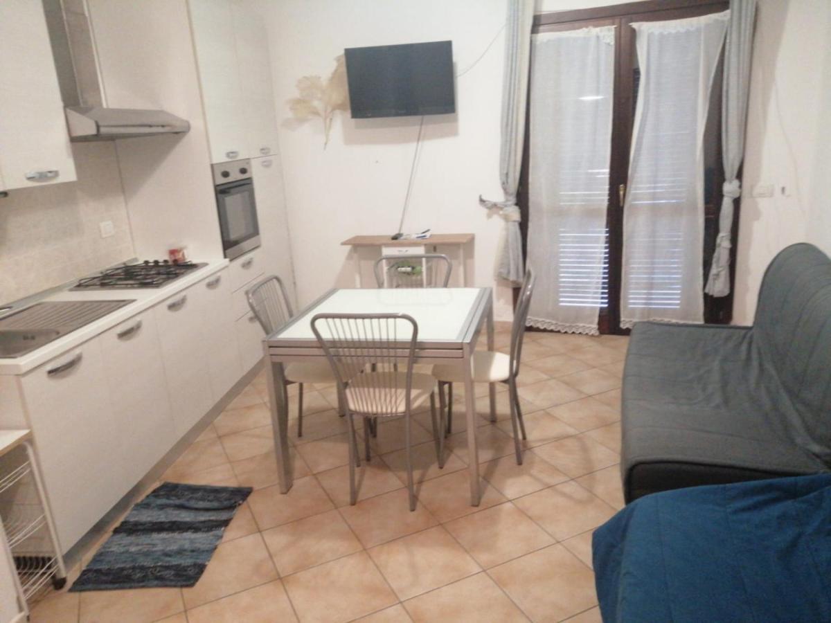 Casa Del Relax Lägenhet Olbia Exteriör bild