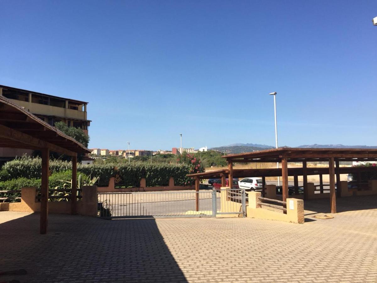 Casa Del Relax Lägenhet Olbia Exteriör bild